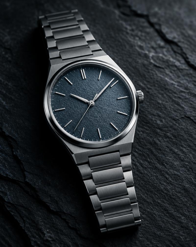Tissot PRX 40 — fotografia ilustrativa